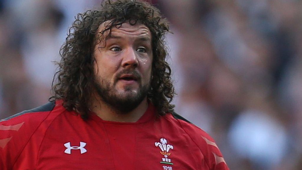 Legendary Wales prop Jones to 'officially retire' in summer Dorset