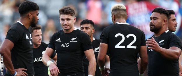 Beauden Barrett