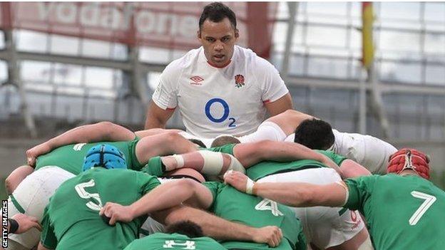 Billy Vunipola