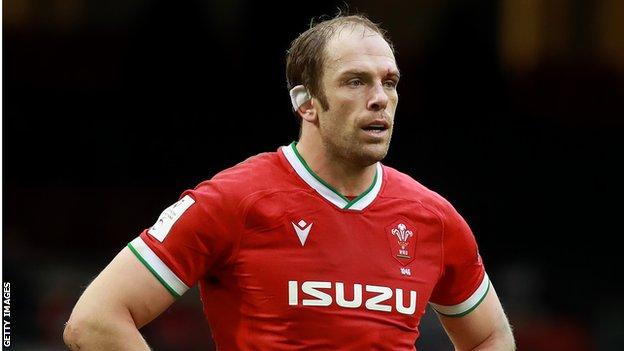 Alun Wyn Jones