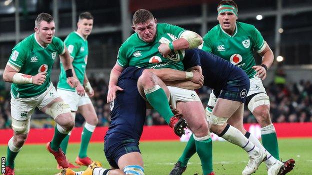 Tadhg Furlong