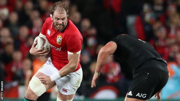 Alun Wyn Jones