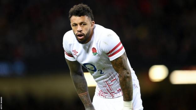 Courtney Lawes