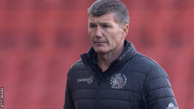 Rob Baxter