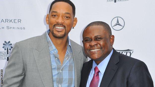 Dr Bennet Omalu