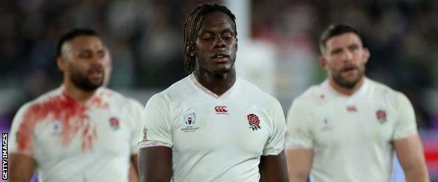 Maro Itoje