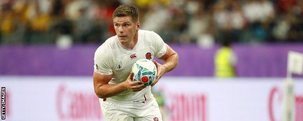 Owen Farrell