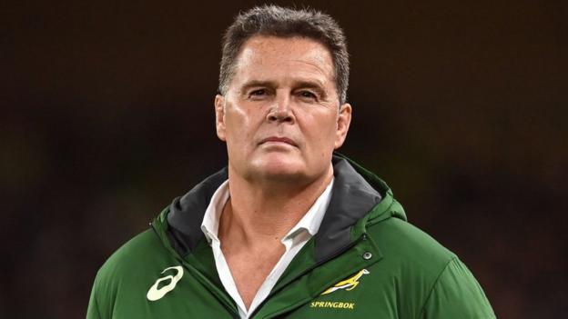 Rassie Erasmus