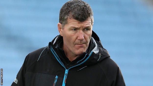 Rob Baxter