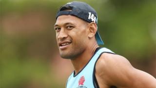 Israel Folau