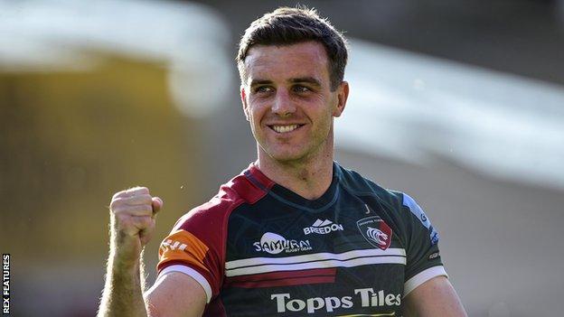 George Ford