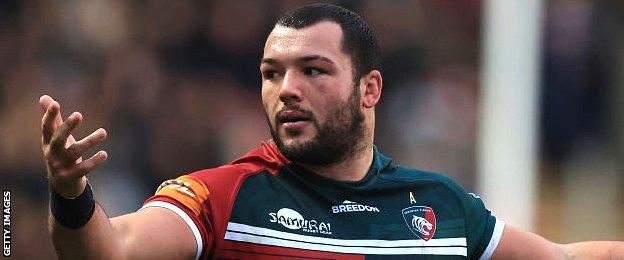 Ellis Genge