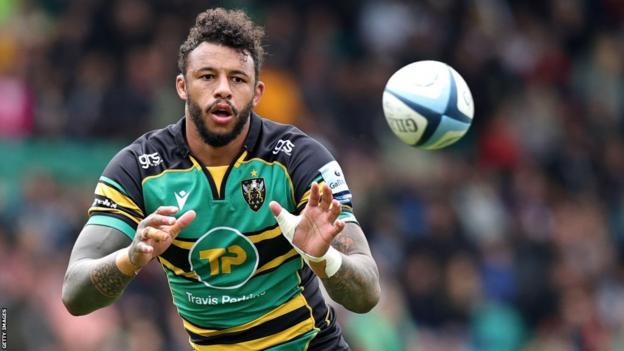 Courtney Lawes