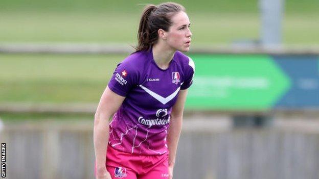 Emily Scarratt