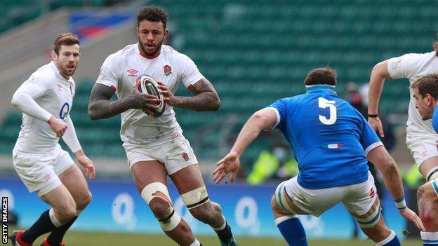 Courtney Lawes