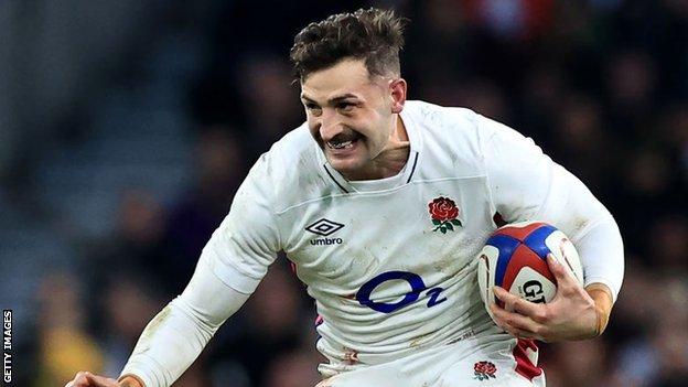 Jonny May