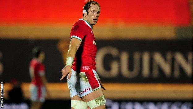 Alun Wyn Jones