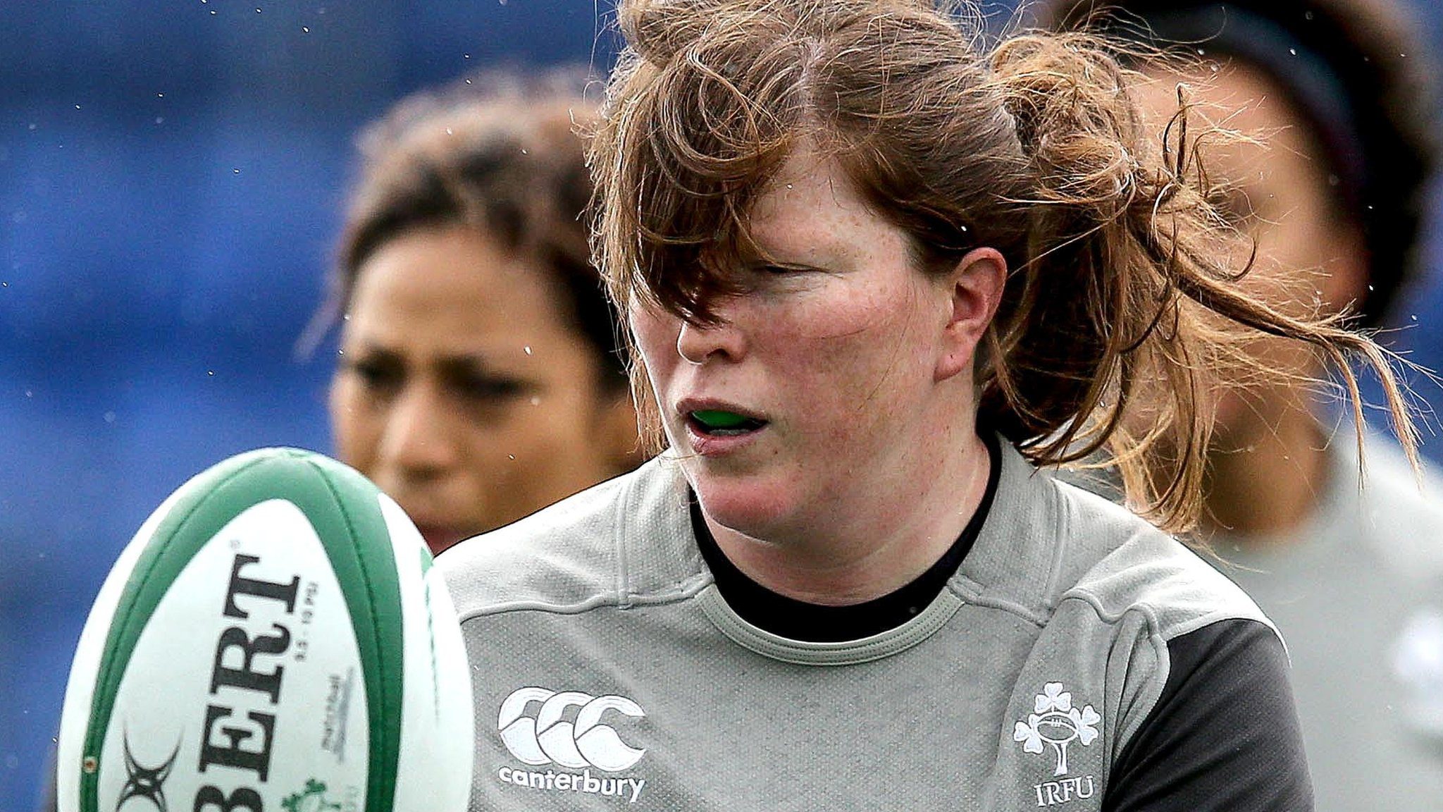 Women's Rugby World Cup Ireland prop O'Reilly to miss playoffs