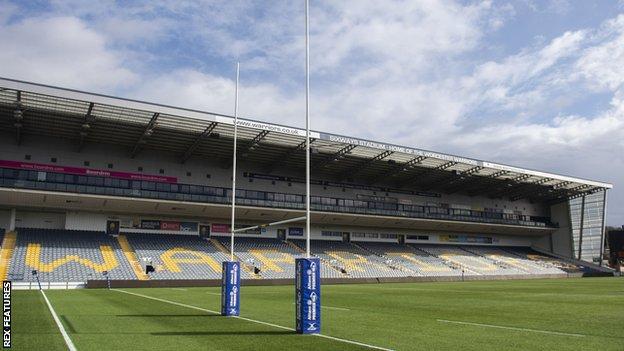 Sixways Stadium